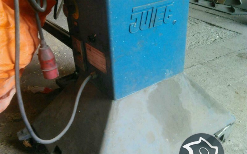 Трубогиб Jutec 6000