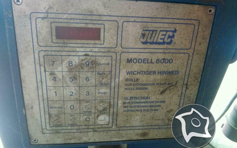 Трубогиб Jutec 6000