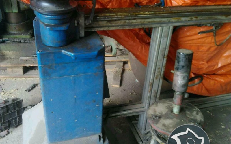 Трубогиб Jutec 6000
