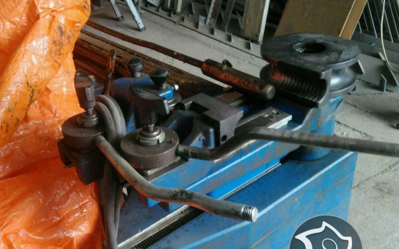 Трубогиб Jutec 6000