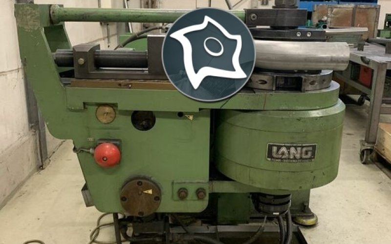 Трубогин Lang Maschinenbau EL-OR 90