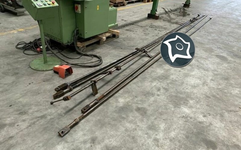 Трубогиб Mewag RB60A