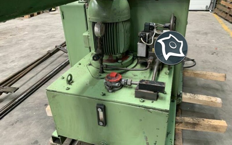 Трубогиб Mewag RB60A