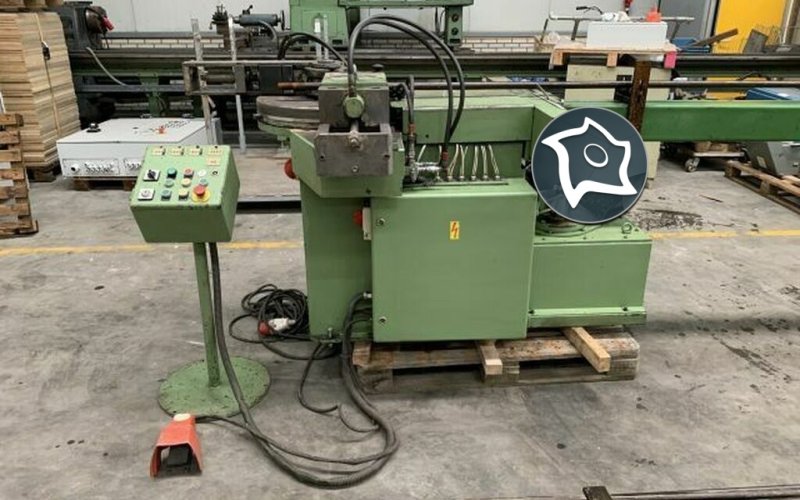 Трубогиб Mewag RB60A