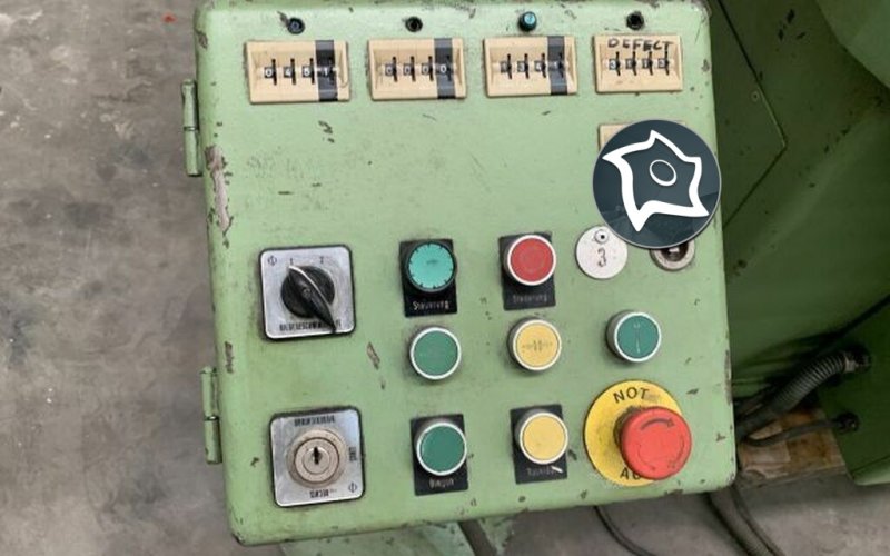 Трубогиб Mewag RB60A