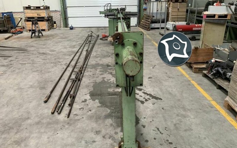 Трубогиб Mewag RB60A
