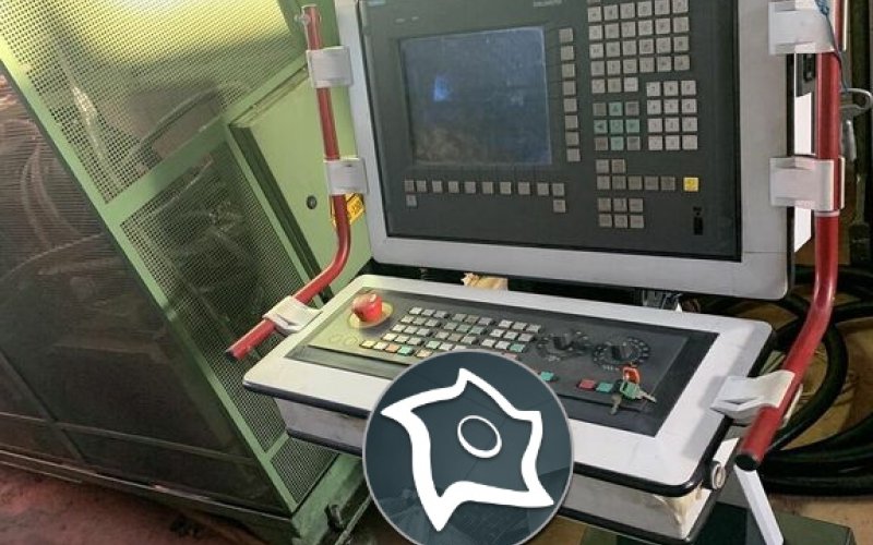 Трубогиб с ЧПУ CRIPPA CA 542