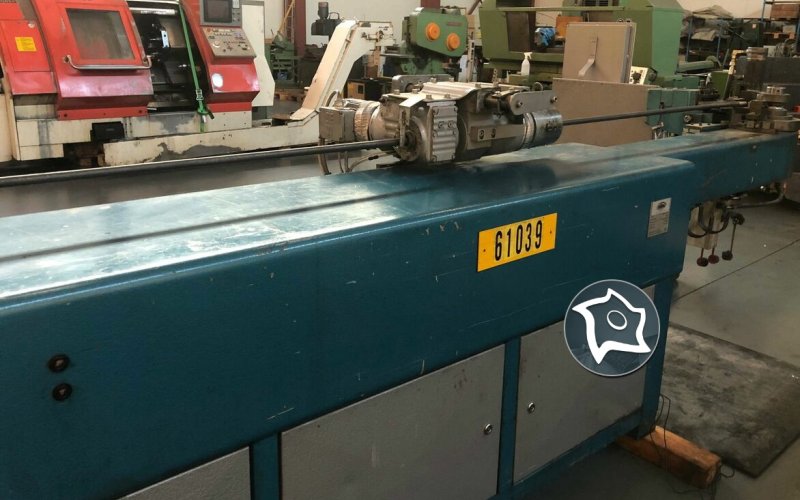 Трубогиб з ЧПУ Dynobend B40 CNC S