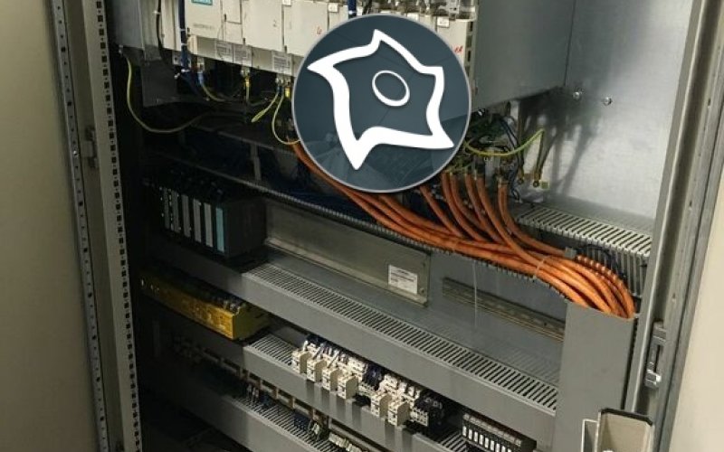 Трубогиб із ЧПУ LANG 40 CNC-EMR