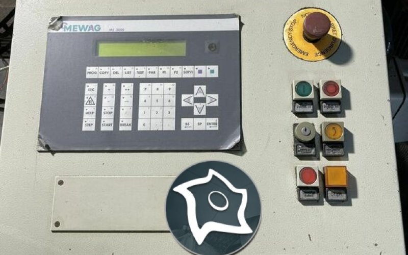 Трубогиб с ЧПУ MEWAG RB 42 FK