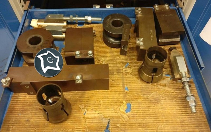 Трубогиб с ЧПУ Transfluid DB 642 CNC