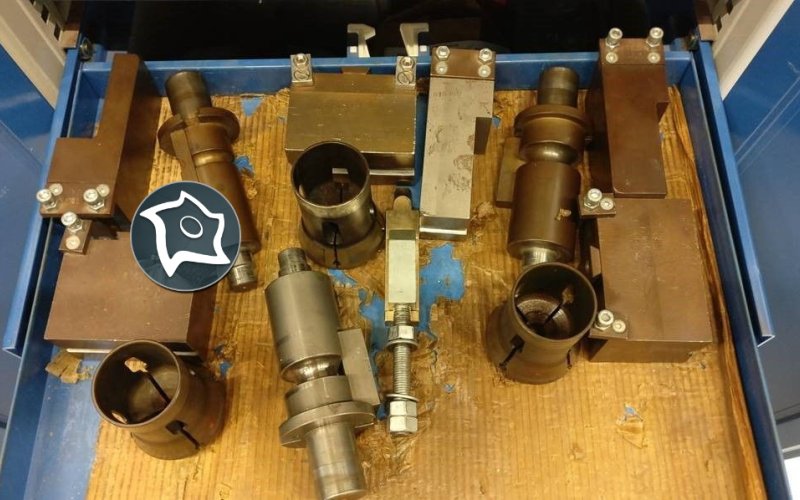 Трубогиб с ЧПУ Transfluid DB 642 CNC