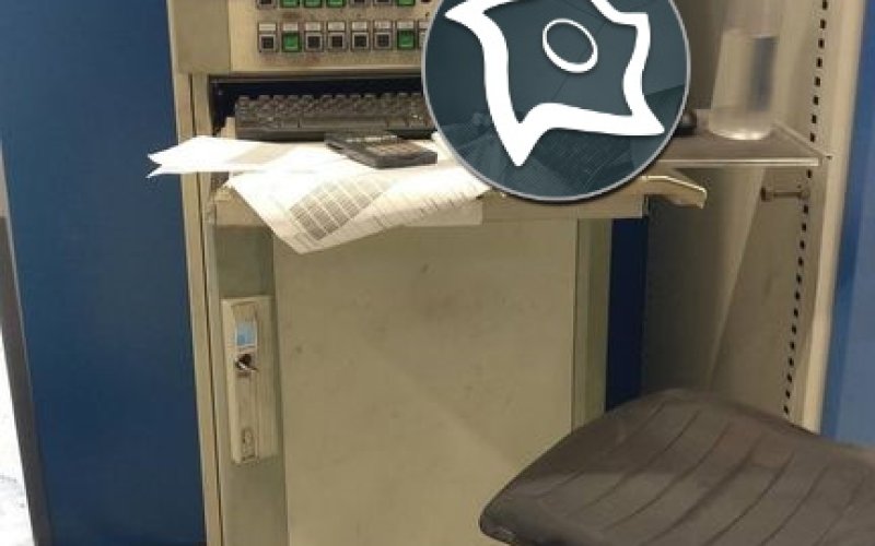 Трубогиб із ЧПУ Transfluid DB 642 CNC