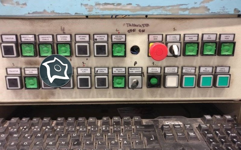 Трубогиб с ЧПУ Transfluid DB 642 CNC