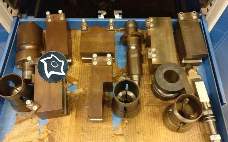 Трубогиб с ЧПУ Transfluid DB 642 CNC