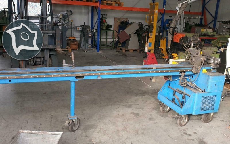 Трубогиб Tracto Technik Tubobend 50