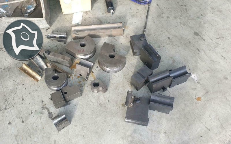 Трубогиб Tracto Technik Tubobend 50