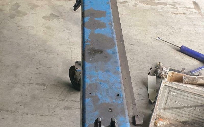 Трубогиб Tracto Technik Tubobend 50