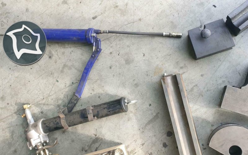 Трубогиб Tracto Technik Tubobend 50