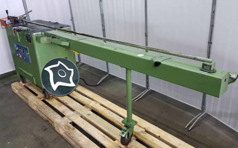 Трубогиб TRACTO-TECHNIK Tubomat 6 - 42 mm