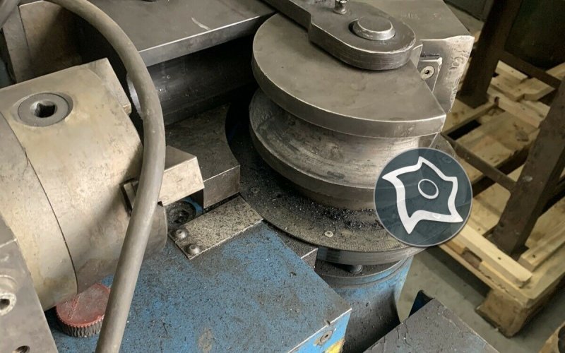 Трубогиб Tracto-Technik Tubobend 48