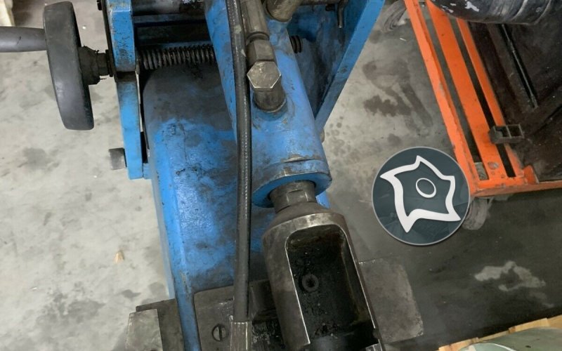 Трубогиб Tracto-Technik Tubobend 48