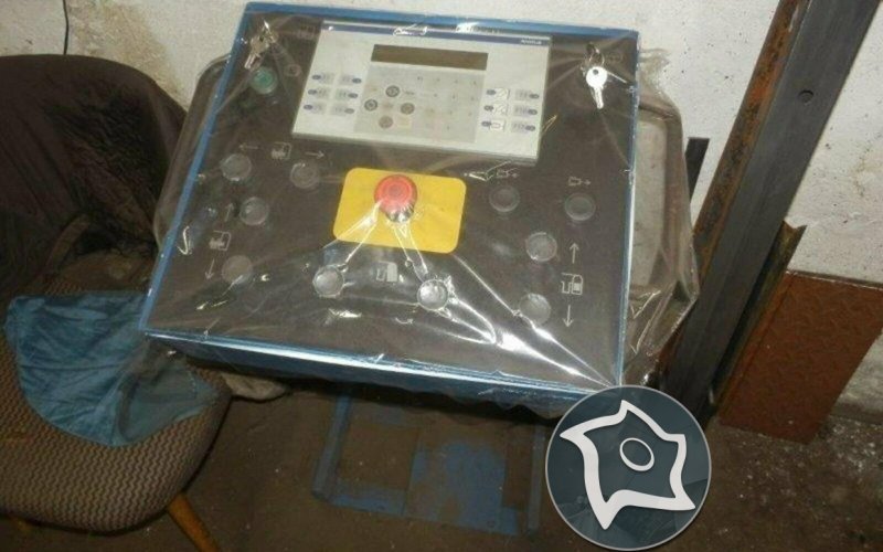 Трубогиб Unicorn XOTH 40