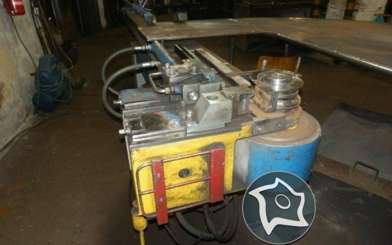 Трубогиб Unicorn XOTH 40