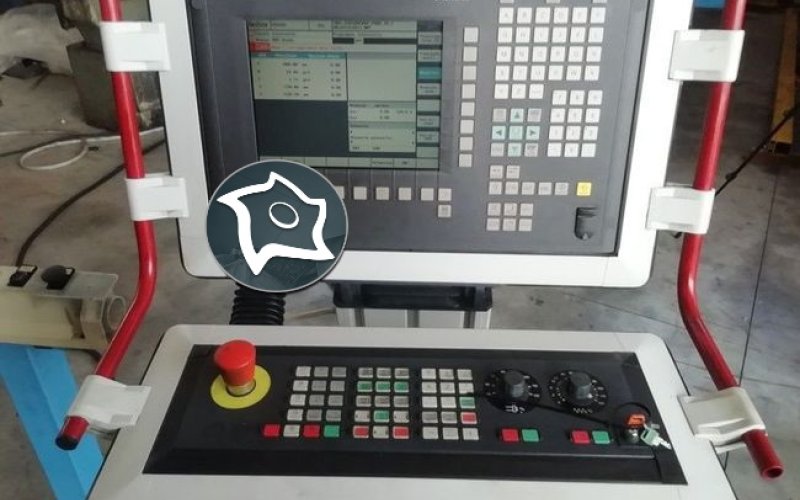 Трубогиб 5-тиосевой Crippa CA 542