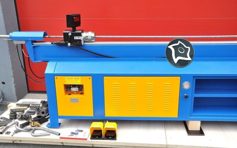 Трубогиб Ercolina MG030V2T-A3 / H7
