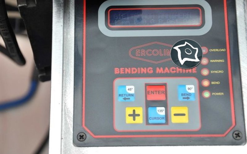 Трубогиб Ercolina MG030V2T-A3/H7