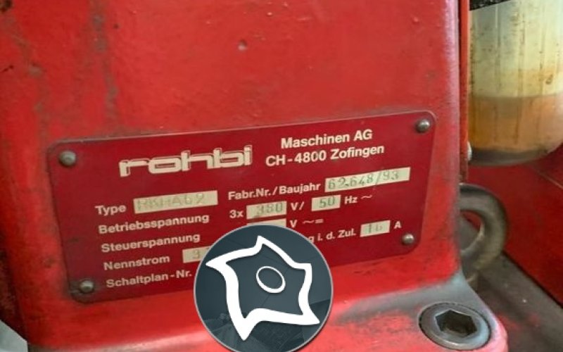 Трубогиб MEWAG RB 32 CNC QUINTO