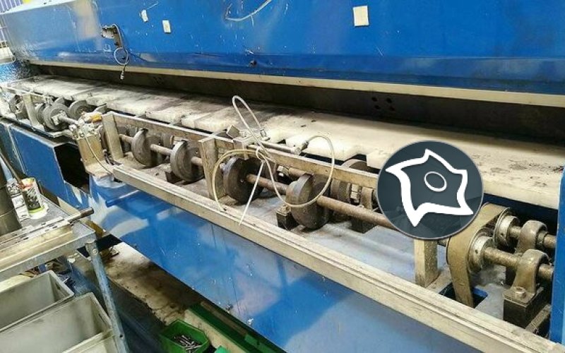 Трубогиб с ЧПУ WAFIOS BMR-65