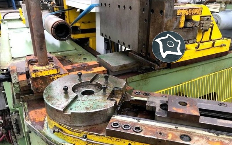 Трубогин Schwarze Robitec CNC 60 TBMR