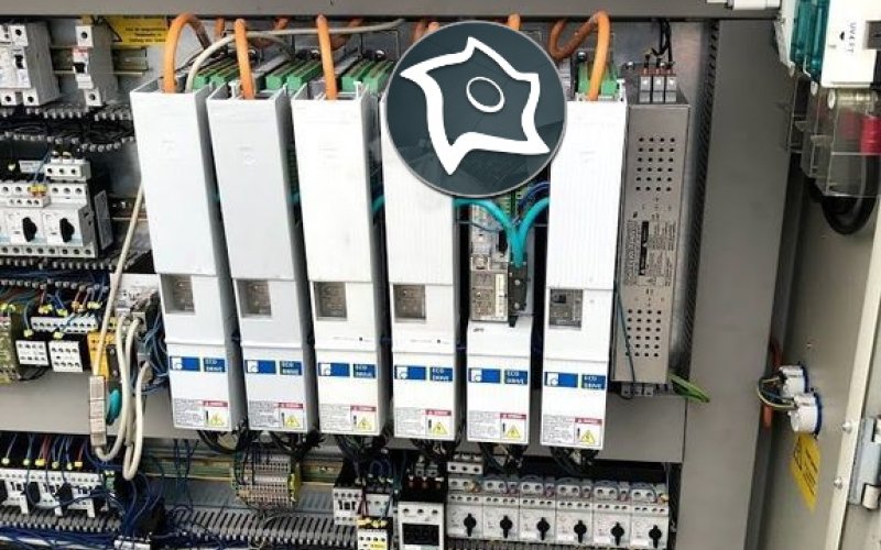 Трубогиб Schwarze Robitec CNC 60 TBMR