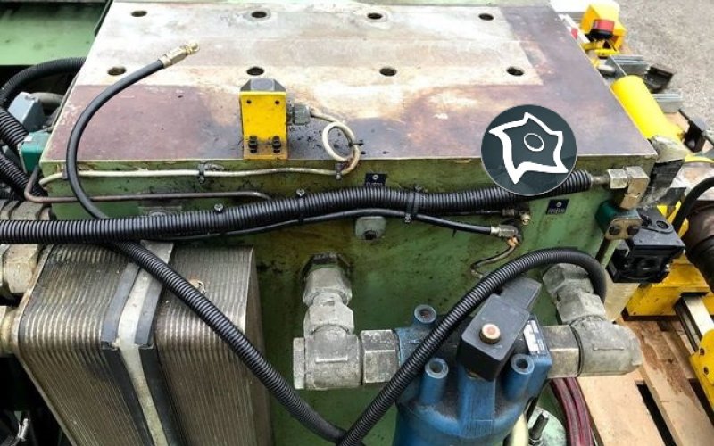 Трубогиб Schwarze Robitec CNC 60 TBMR