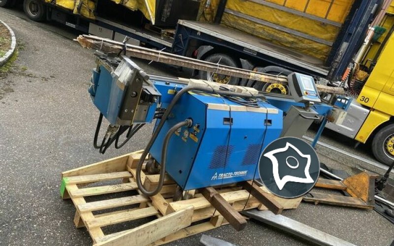 Трубогиб TRACTO-TECHNIK TUBOBEND 30