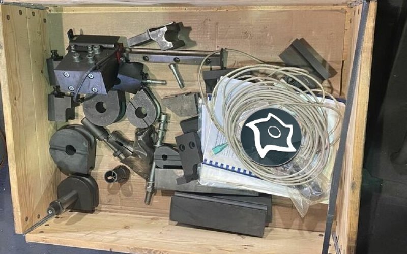 Трубогиб TRACTO-TECHNIK TUBOBEND 30