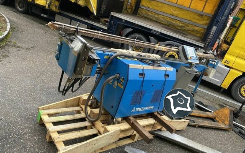 Трубогиб TRACTO-TECHNIK TUBOBEND 30