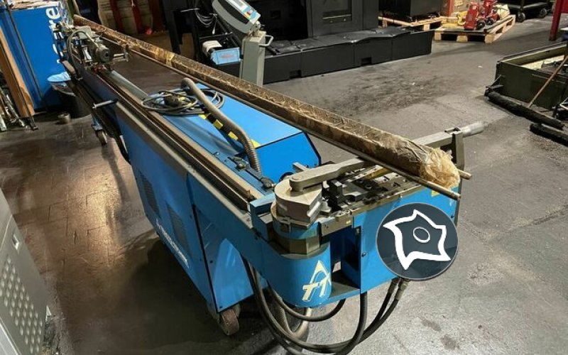 Трубогиб TRACTO-TECHNIK TUBOBEND 30