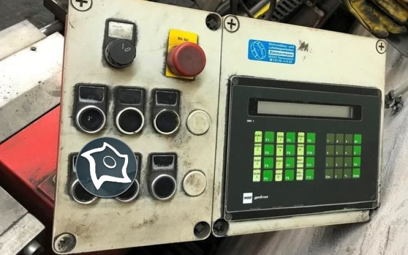 Трубогиб TRANSFLUID DB 2060