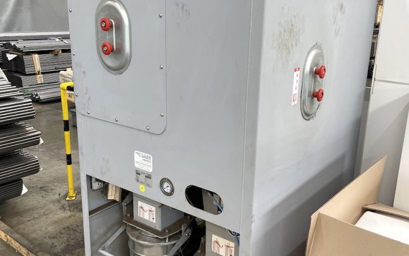 Труборізний верстат TRUMPF TruLaser Tube 5000 FIBER 3 кВт (T06)