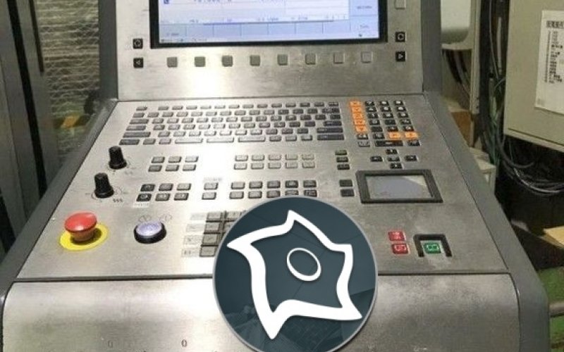 Універсально-фрезерний оброблюючи центр DMG DECKEL MAHO DMU 60 monoBlock