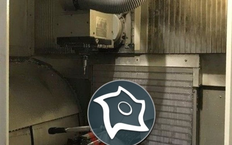 Універсально-фрезерний оброблюючи центр DMG DECKEL MAHO DMU 60 monoBlock