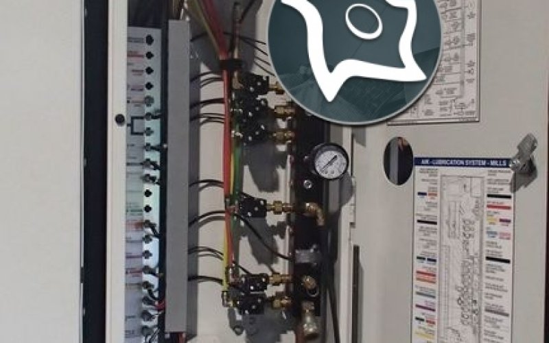 Універсально-фрезерний обробний центр HAAS VM 3