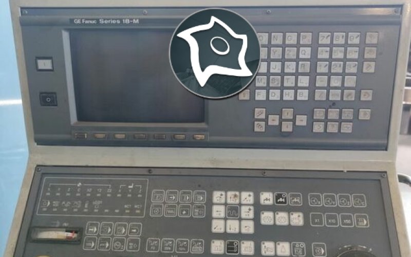 Універсально-фрезерний центр SIGMA ZENIT 2