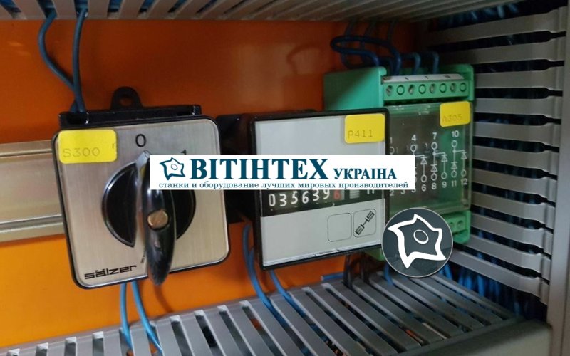 Універсально-фрезерний обробний верстат з ЧПУ MIKRON WF 31 D