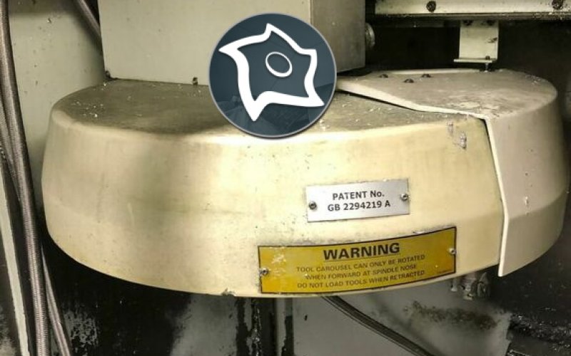 Універсально-фрезерний верстат з ЧПУ Bridgeport VMC 600 XP