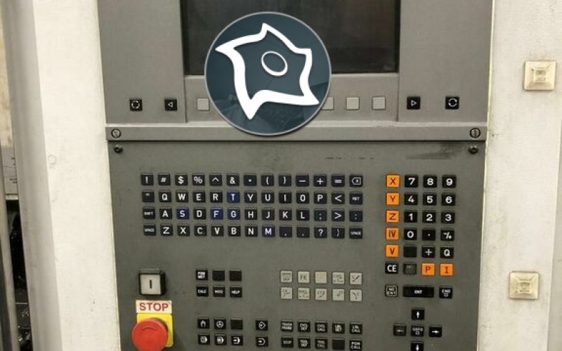 Універсально-фрезерний верстат з ЧПУ Bridgeport VMC 600 XP