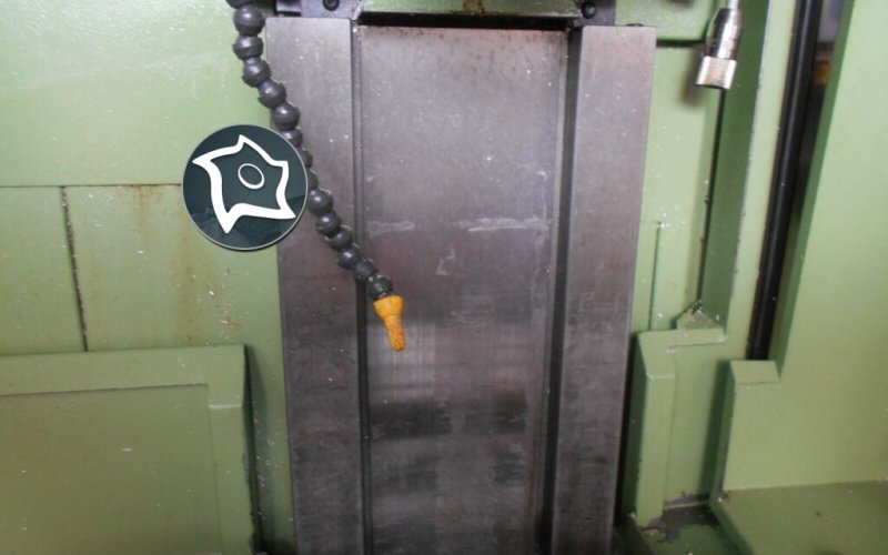 Универсально-фрезерный станок с ЧПУ Deckel FP 2A
